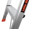 Little Giant Ladder Systems Little Giant Flip-N-Lite 4 ft. H Aluminum Step Ladder Type IA 300 lb. capacity 15272-002 - alternate 2